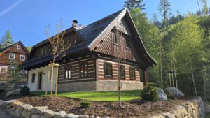 roubenka na klíč | roubenky roubal | roubenka | architektura krkonoše