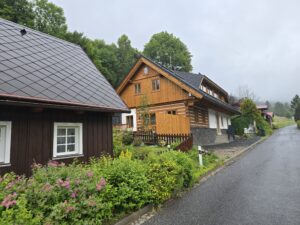 roubenky na klíč | roubenka Trutnov | roubenky roubal