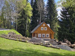 roubenka Trutnov | roubenky roubal