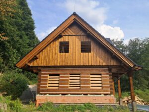 roubenka na klíč | roubenky roubal | roubenka Jičín
