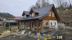 roubenky roubal | stavba roubenky na klíč