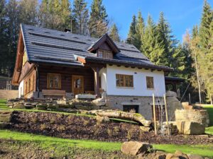 roubenka na klíč | roubenka cena | roubal | krkonošská architektura