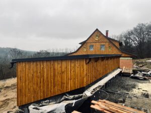 roubal roubenky | roubenka na klič | roubenka