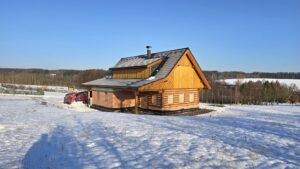 roubenky | stavba roubenky | roubené stavby