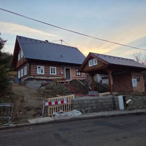 stavba roubenky | roubenky | roubenka na klič | roubenka cena