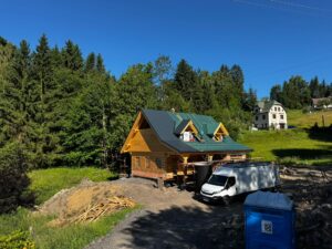 roubenka na klíč | roubenky na klic | roubenka | roubal