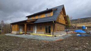 roubenky roubal | roubenka na klíč | realizace roubenky