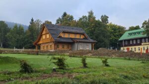 roubenka na klíč | roubenky roubal