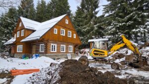 realizace roubenky | roubený dům | roubal | roubenky roubal