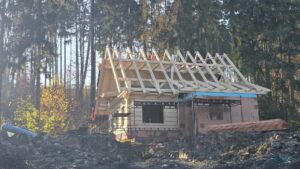 roubenka na klíč | roubenka | roubal roubenky | roubené domy | dřevostavba