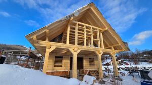 roubenka na klíč | roubenky roubal | roubenka