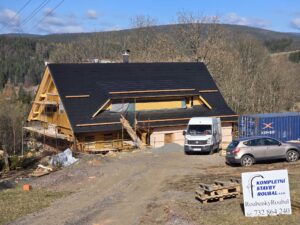 roubenka Liberec | roubenky roubal