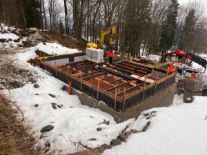 roubenky na klíč | roubená stavba | stavba roubenky | roubenky roubal