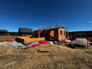 roubené stavby | poloroubenka | stavba roubenky | kompletní stavby roubal