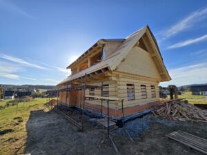 roubenky roubal | roubenka ceník | roubenka stavba