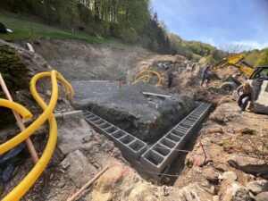 roubenky roubal | stavba roubenky